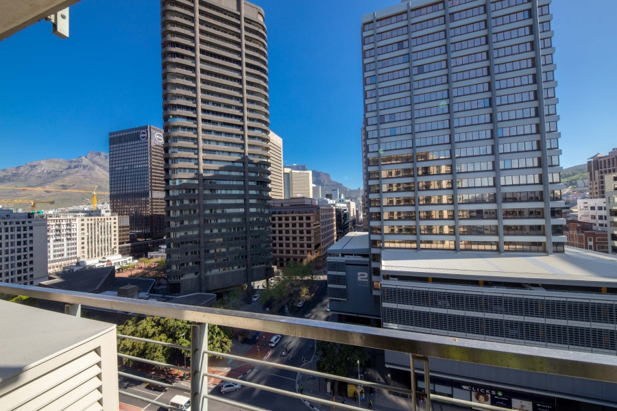 1 Bedroom Property for Sale in Cape Town City Centre Western Cape